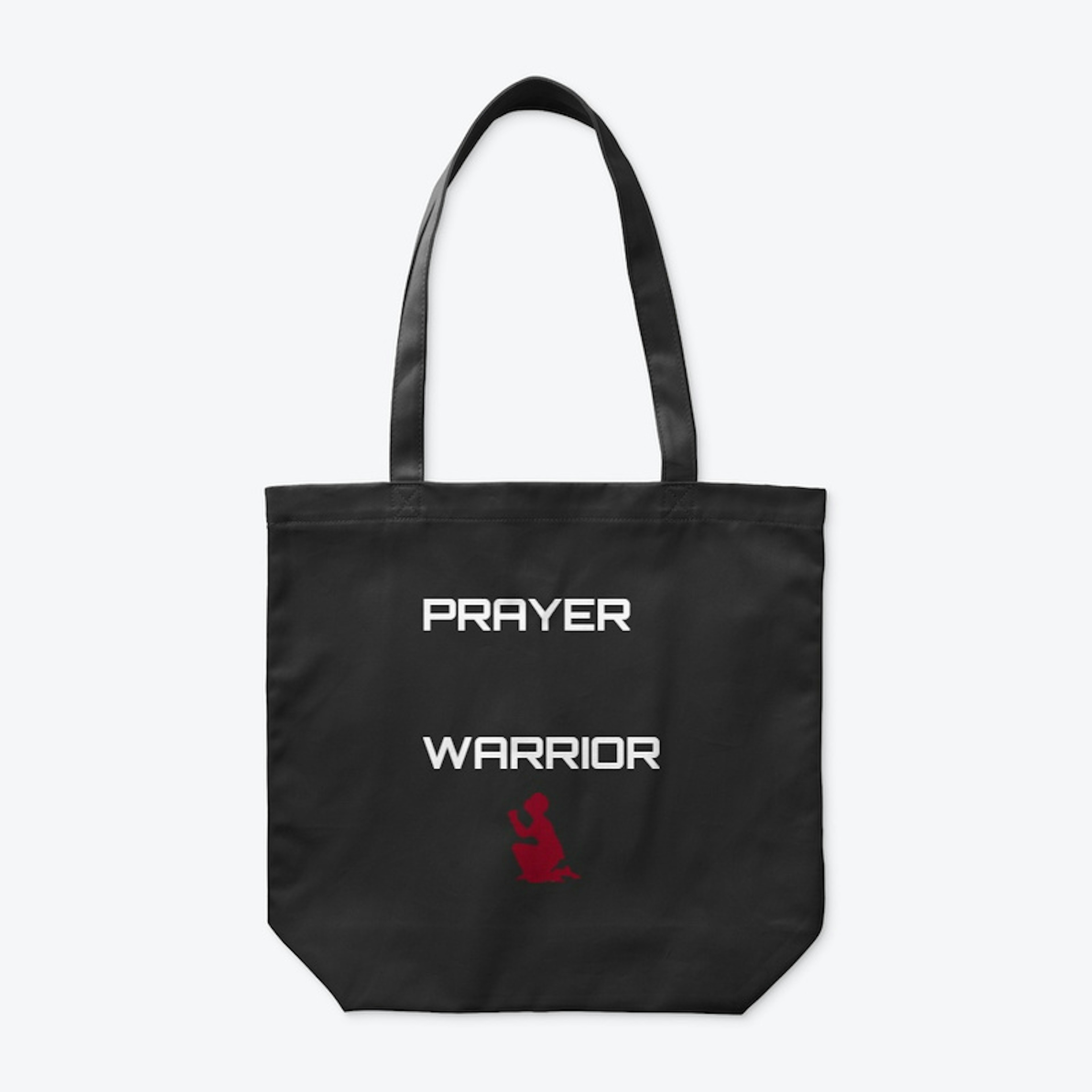 Prayer Warrior - Female Image