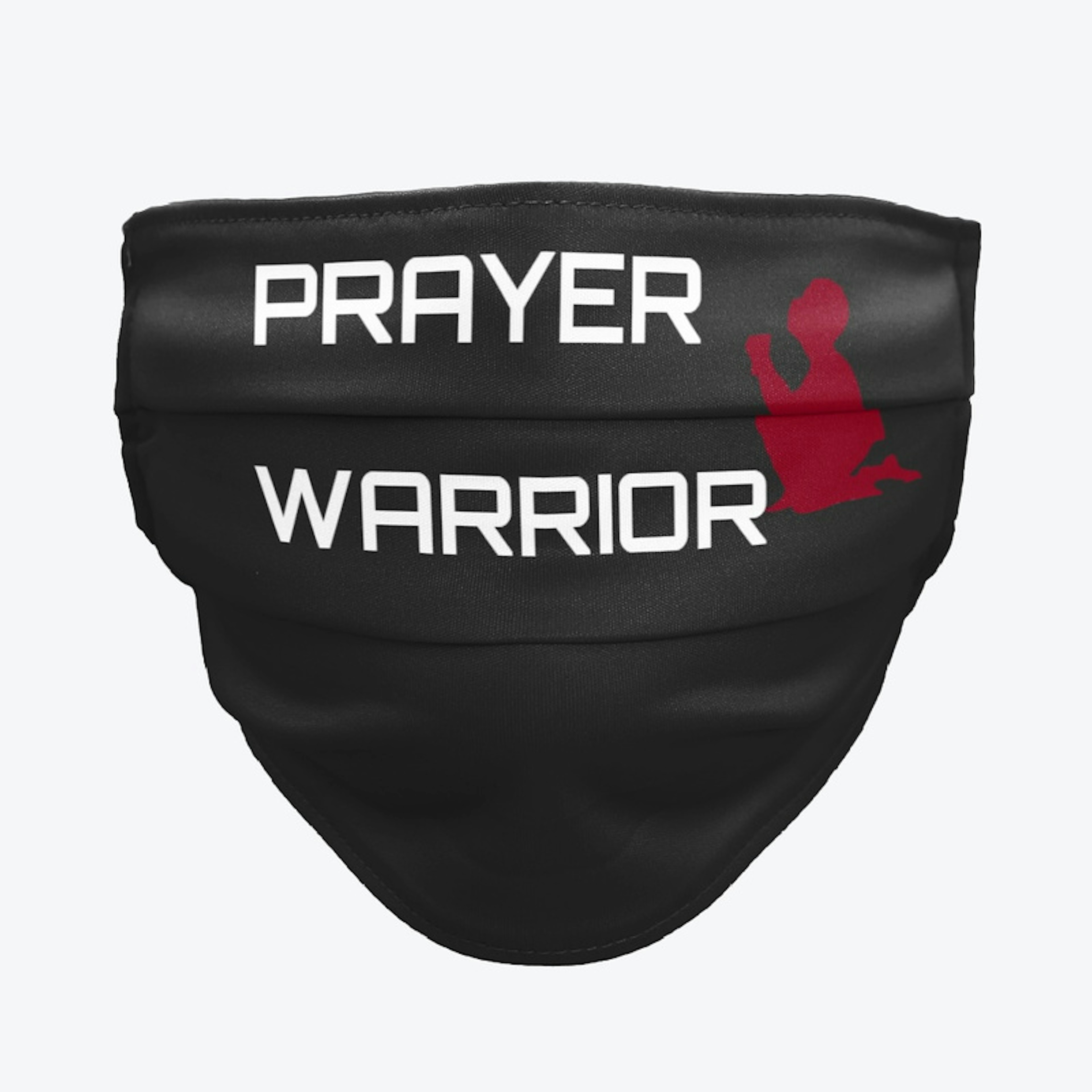 Prayer Warrior - Female Image