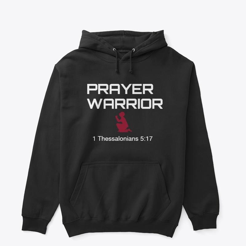 Prayer Warrior - Female Image