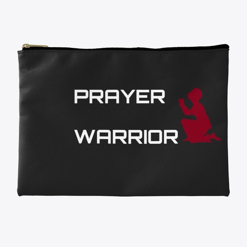 Prayer Warrior - Female Image