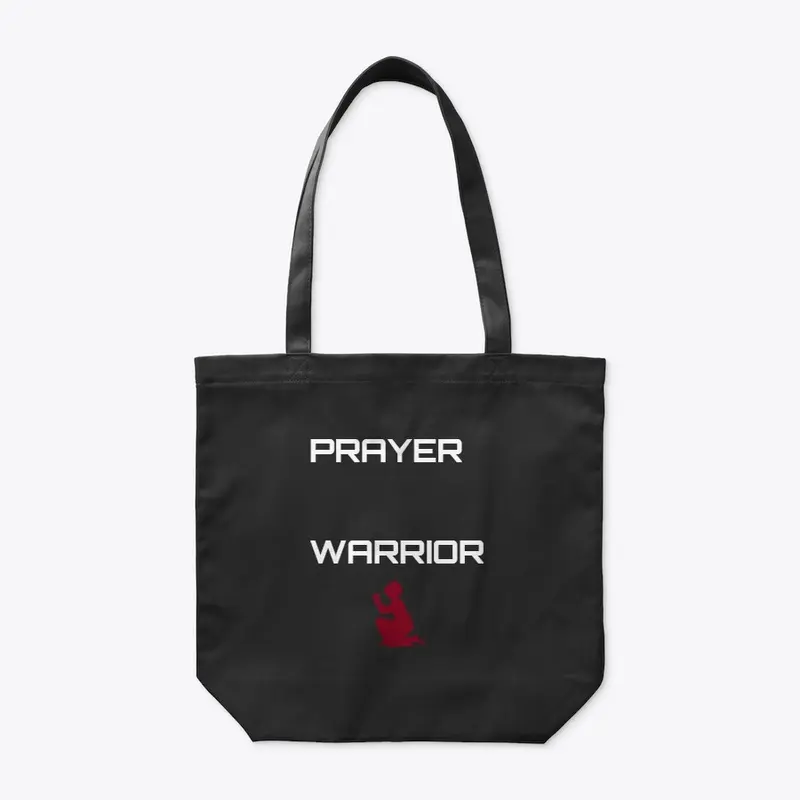 Prayer Warrior - Female Image